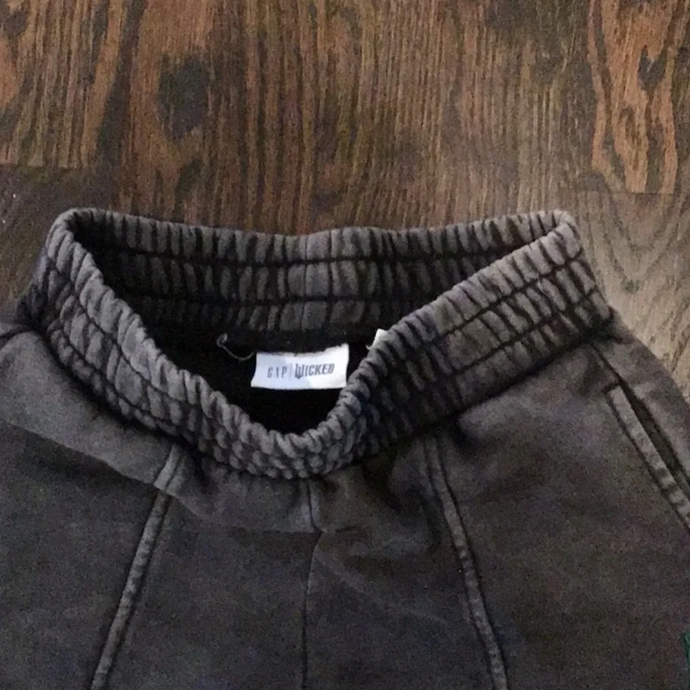 GAP - Kids Wicked VintageSoft Baggy wide leg Sweatpants